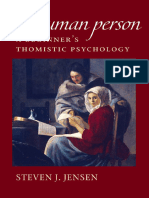 The Human Person - A Beginner's - Jensen, Steven J. - 7921