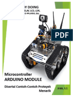 Module Arduino Ifan Fersi 2