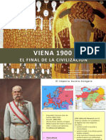 Viena Del 900. Agosto 2023