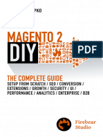 Magento 2 Diy