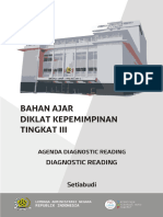 03.04 Modul Pelatihan Kepemimpinan Tingkat III - Diagnosa Perubahan