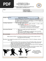 Final P.E. 12 Module 3