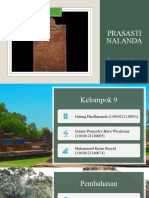 Kelompok 9 - Prasasti