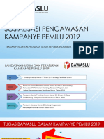 Sosialisasi Pengawasan Kampanye1