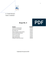 INVESTIGACION DE CONTABILIDAD Grupo 4