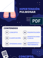 HT Pulmonar