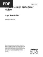 AMD Xcelium Vivado Design Suite User Manual