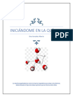 ACTIVIDAD INDIVIDUAL No. 1 INICIÁNDOME EN LA QUÍMICA