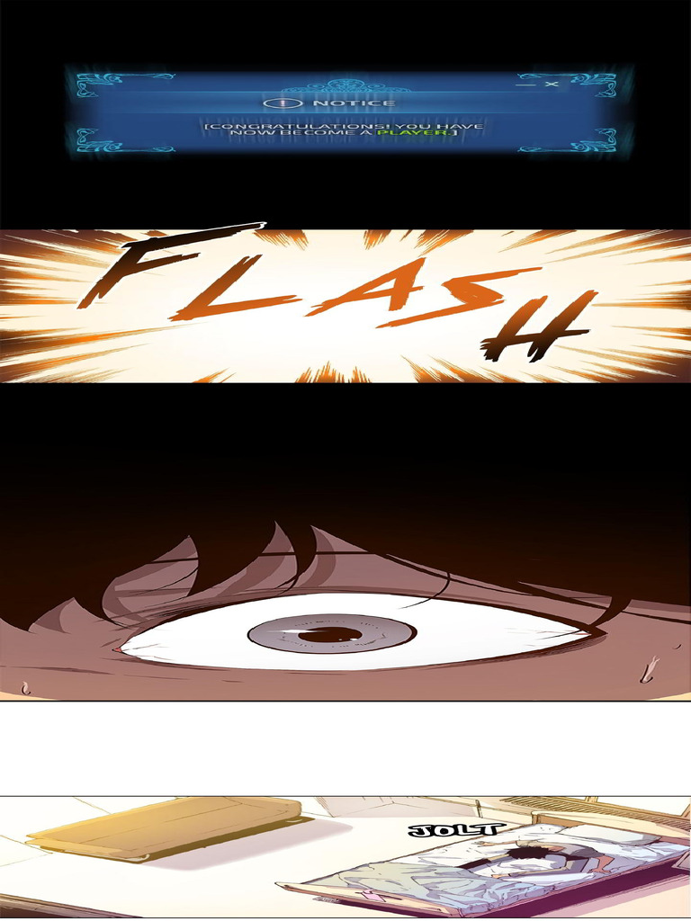 Solo Leveling 011 Manga Complex Pdf