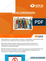 Clase 7 Salud Comunitaria