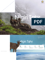 Project Tahr, Coffee Table Book