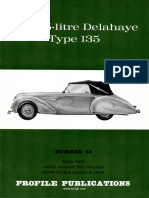 No 53 The 3.5 Litre Delahaye Type 135