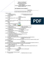 PT Science-5 Q1