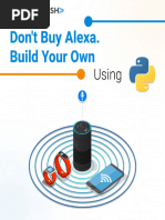 Python Alexa