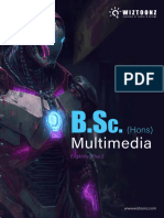 UOM - B.Sc. (Hons) Multimedia - 48M