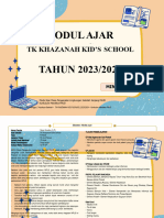 RPP Modul Ajar MPLS Khazanah 2023-2024 - Minggu 2