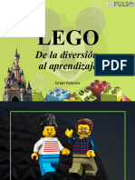 Legos en La Facilitación Grupal