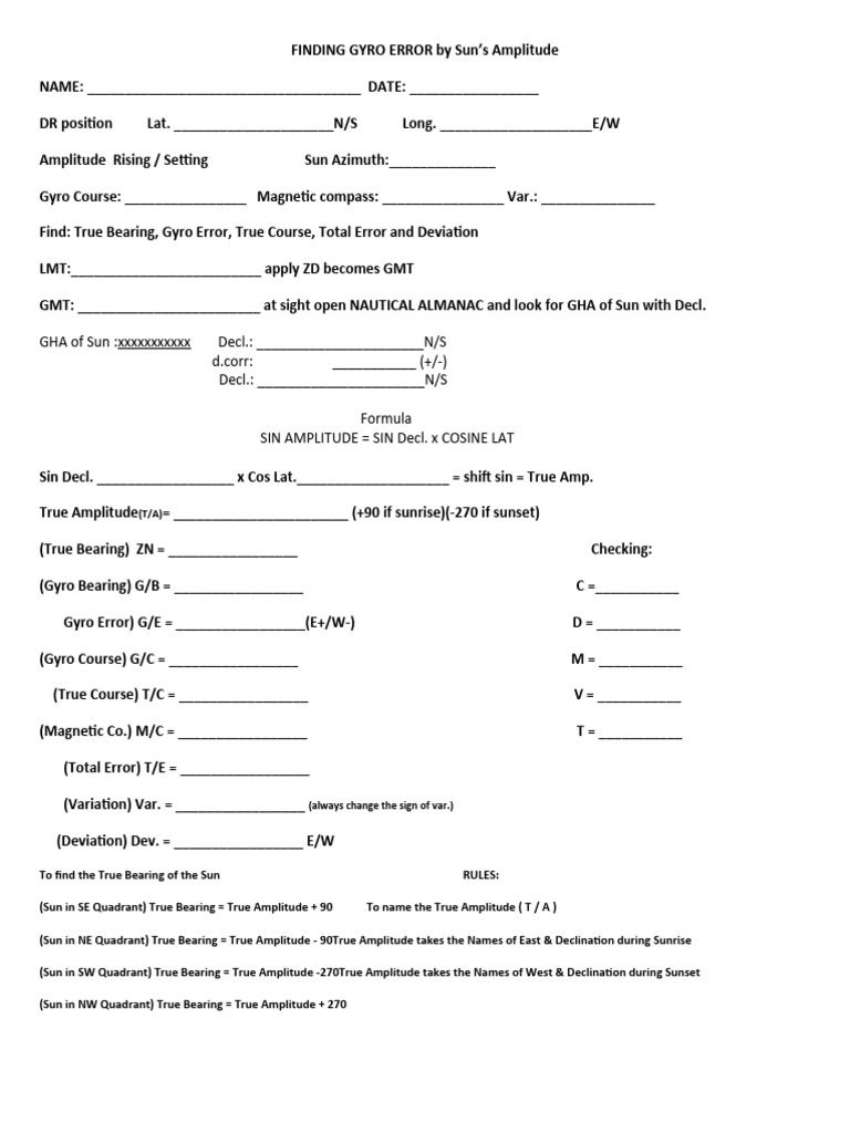 GyroErrorbySunsAmplitudemethod PDF Space Physical Phenomena