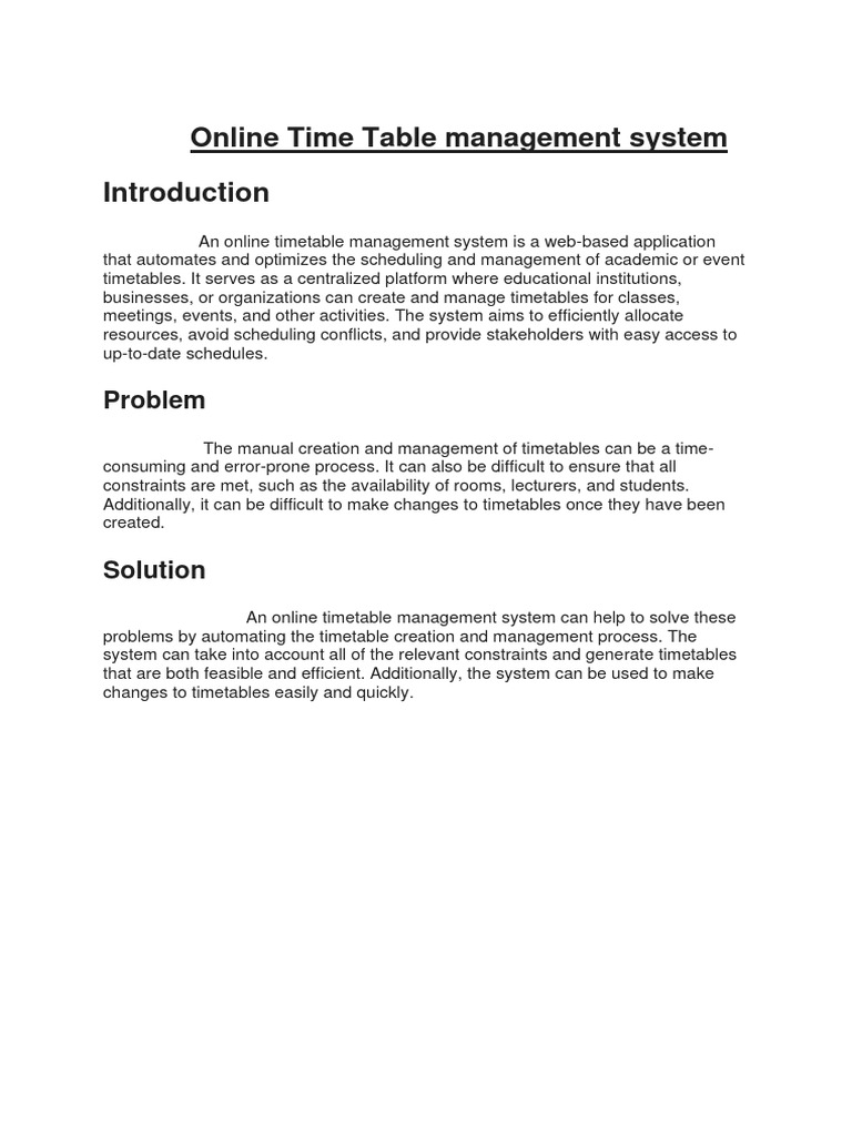 online-time-table-management-system-pdf-mathematical-optimization
