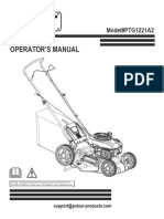 PTG1221A2 Manual