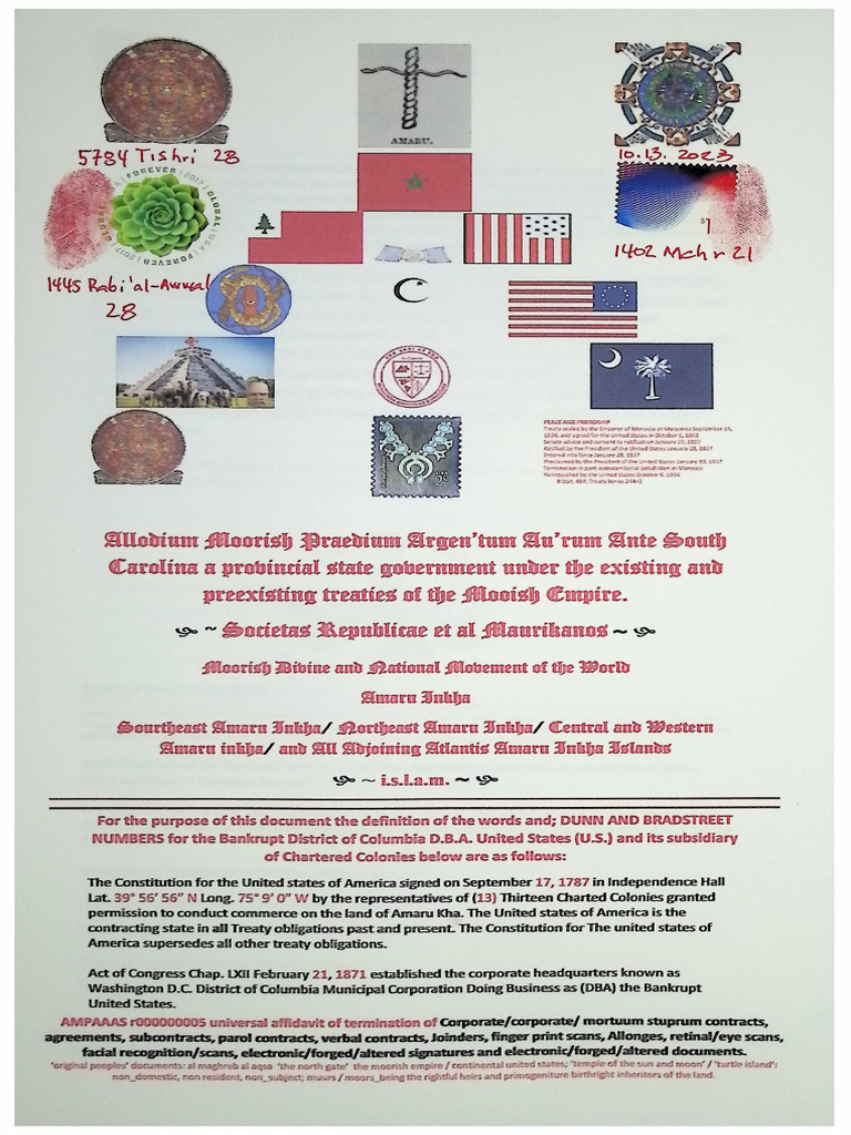 Arthur El Bey October Eclipse 2023 Termination of Contract | PDF