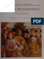 The Civilization of The Italian Renaissance A Sourcebook