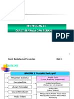 P11 Analisis Deret Berkala Peramalan