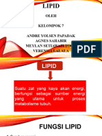 PPT BIOKIMIA (LIPID)