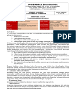 Form Lembar Jawaban UTS 20192