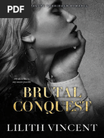 Brutal Conquest by Lilith Vincent