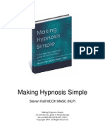 Making Hypnosis Simple