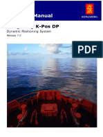 K-Pos DP Operator Manual