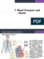 Chapter 7 Blood Pressure and Sound