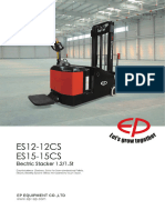 Es12 12cs15 15cs en Brochure