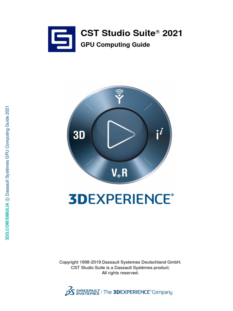 Gpu computing guide 2021 pdf