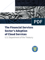 Treasury Cloud Report