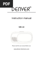 Denver VRC 22