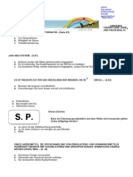 Fahrschullehrerprüfung - Vorphase