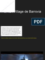 CH.2 - Village de Barrovia