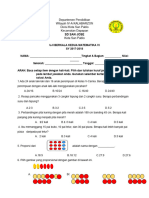 Kelas 6 Ulangan Berkala 2 Dengan TOS 