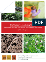 The Carbon Sequestering Garden