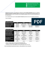 IR Lubricants List, PDF, Infrared Spectroscopy