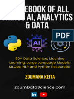 ALL Things On AI & Data Analytics