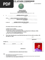 Employee Query Letter Guide and Samples | PDF