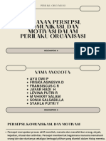 Kelompok 4 Perilaku Organisasi PDF