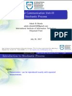 DC Stochastic Process