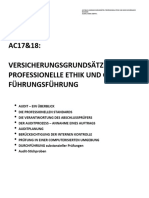 Zusammenfassung Der Auditing-Theorie Salosagcol