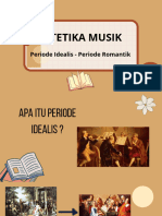 Estetika Musik