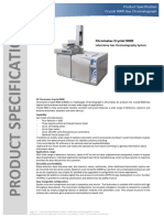 GC Crystal 9000 - Datasheet - 2021