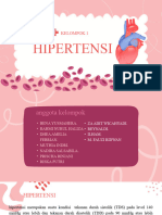 Hipertensi - Kel 1